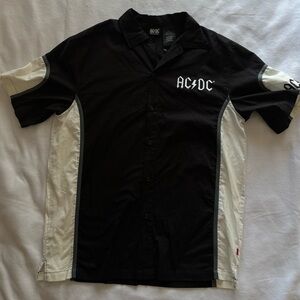AC/DC Rock Band shirt  Size Large